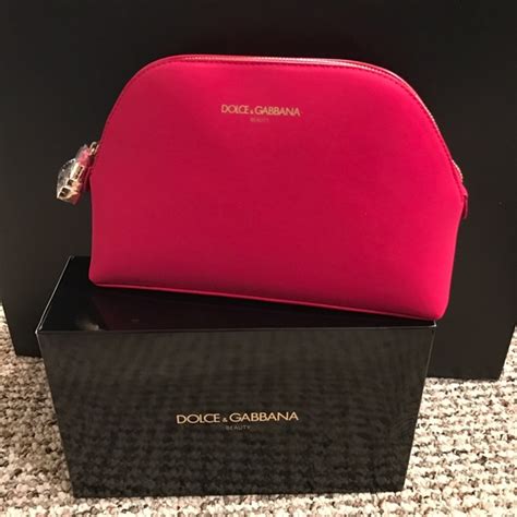 dolce gabbana cosmetic bag|dolce gabbana makeup online store.